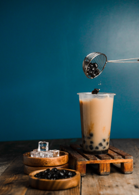 Thai Tea Boba Recipe