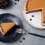Caramel Mousse Cake Recipe