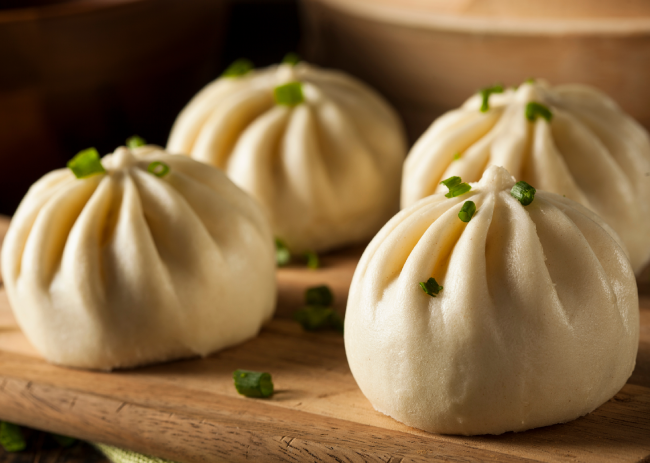 Japanese Sweet Buns