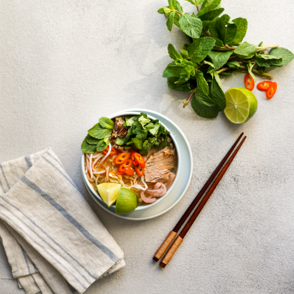 Pho Bowl Benefits