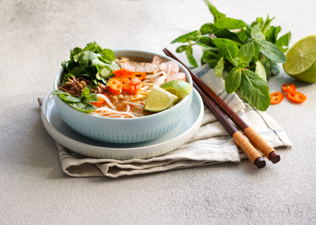 Pho Bowl Recipe