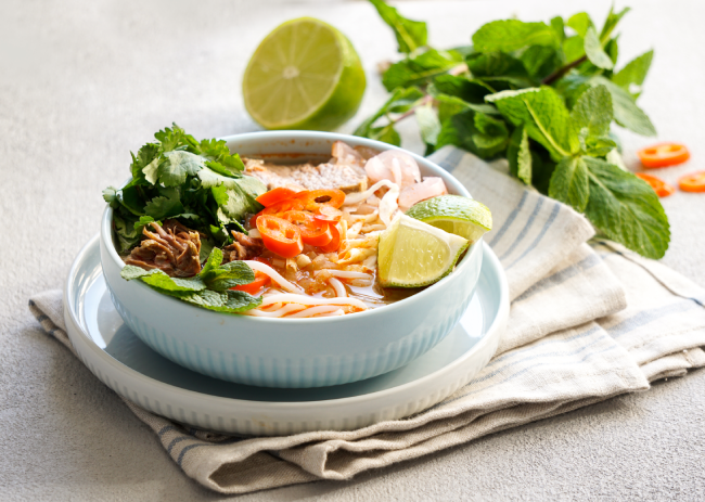 Pho Bowl_Step-By-Step Recipe