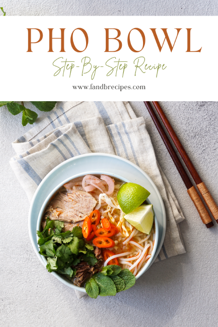 Vietnamese Beef Noodle Soup_