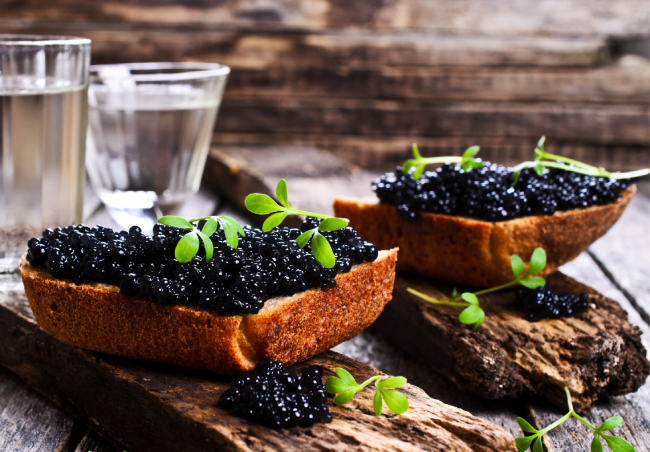10 Surprising Health Benefits of Caviar