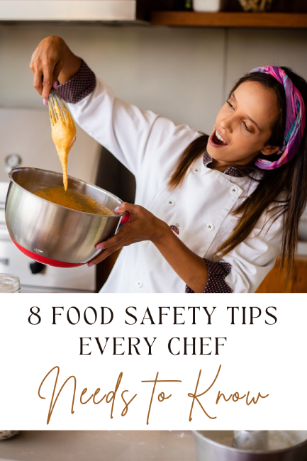 Food Safety Tips