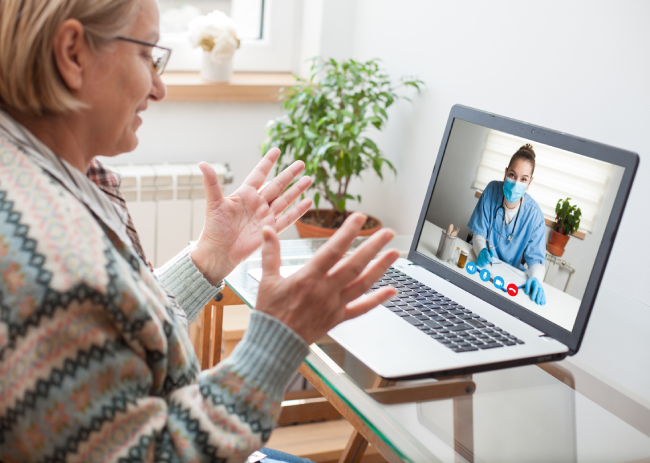 How Does Telemedicine Improve Mental Health