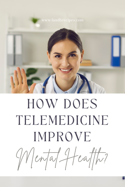 Telemedicine Improve Mental Health