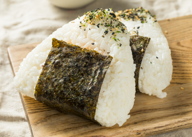 Tuna Onigiri_Step-By-Step Recipe