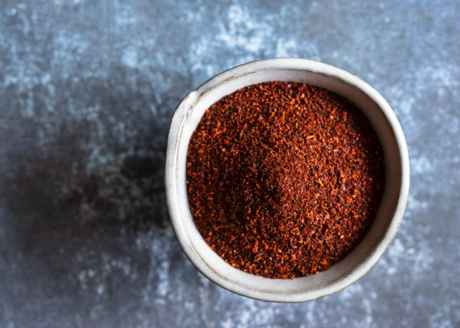 Ancho Pepper