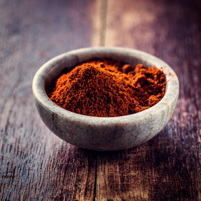 Thai Bird's Eye Chili Powder