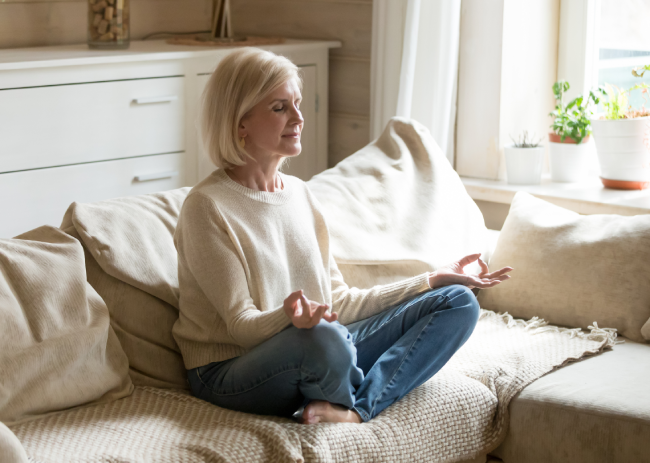 What are the 4 Mindfulness Techniques