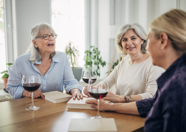 Women's Book Club