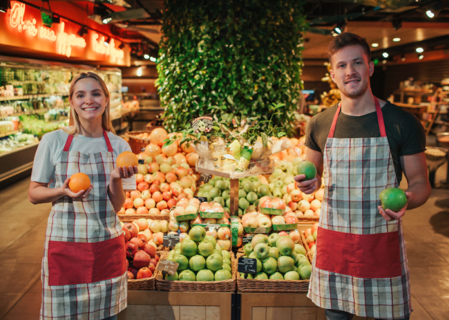 The Importance of Proper Food and Drink Storage When You Run A Retail Store