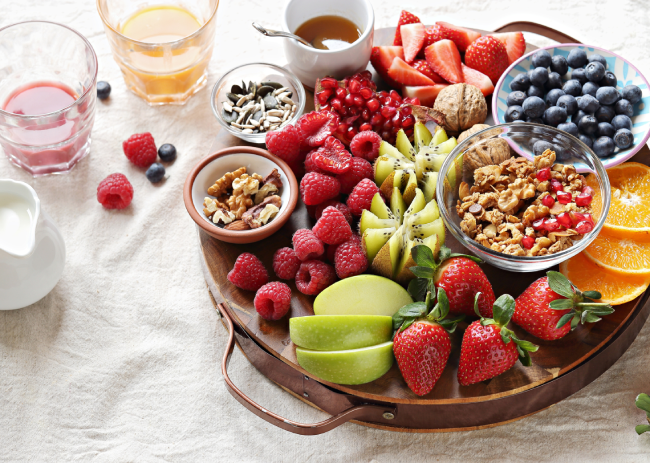 Foods That Support Emotional Wellness