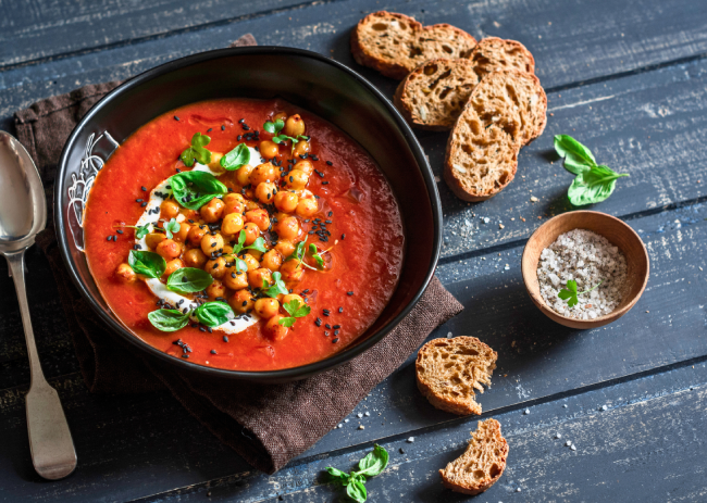 Mindful Cooking